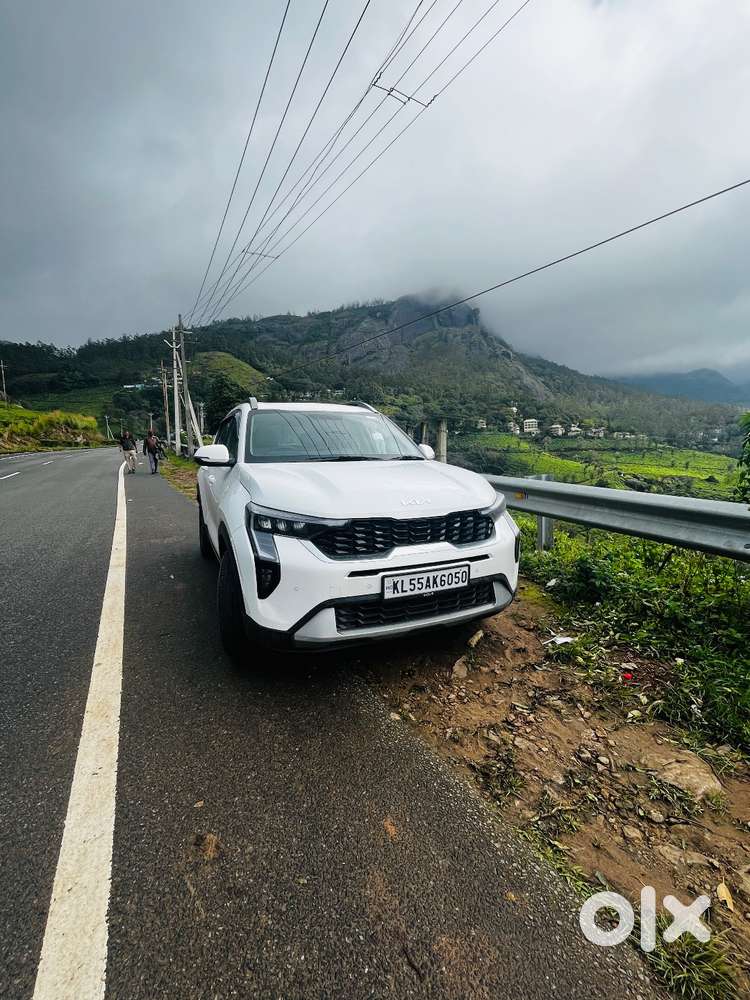 Kia Sonet Htx-dct 2024 Last