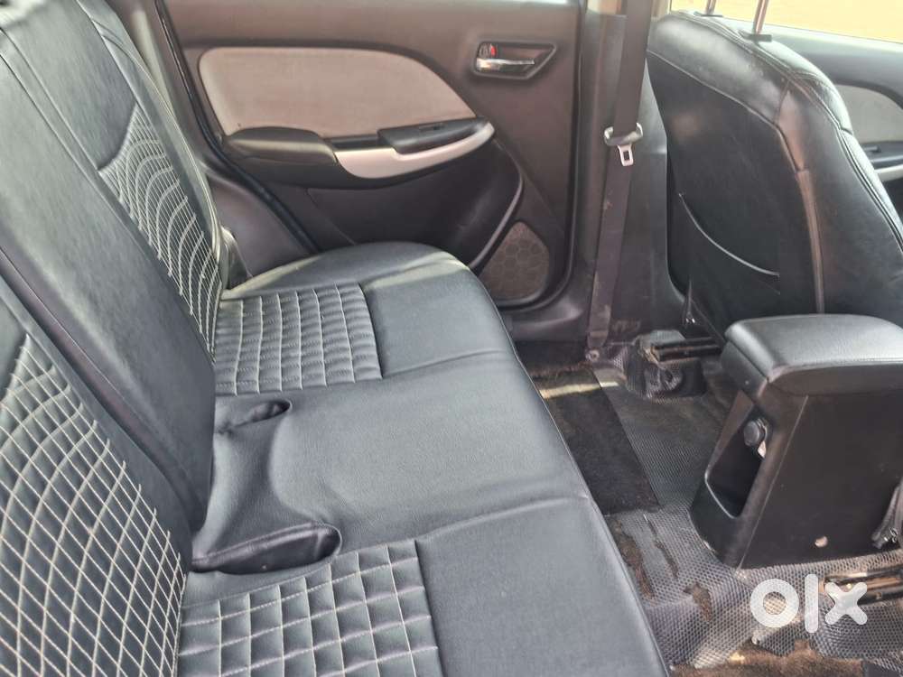 Maruti Suzuki Baleno Alpha, 2016, Diesel