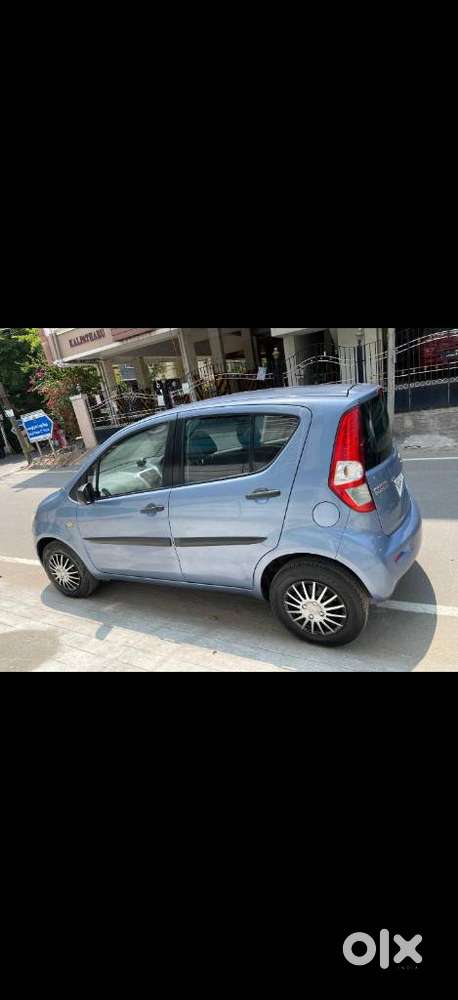 Maruti Suzuki Ritz Vxi, 2013, Petrol