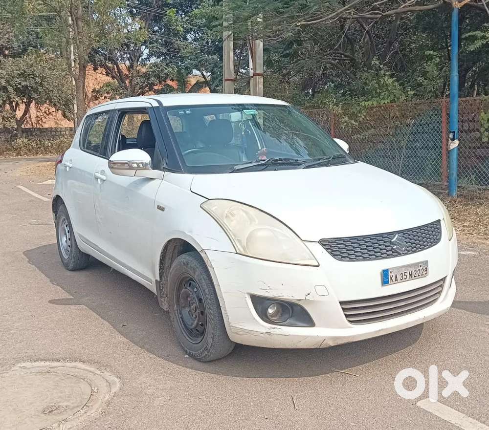 Maruti Suzuki Swift 2012 Diesel 258000 Km Driven