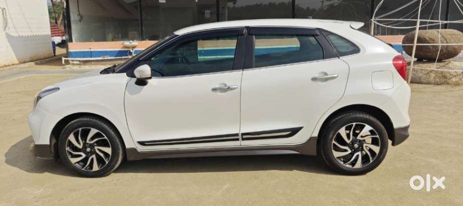 Maruti Suzuki Baleno, 2020, Petrol