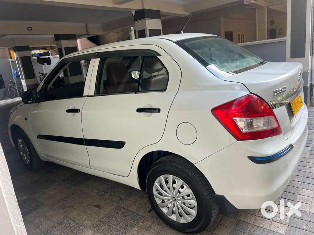 Maruti Suzuki Swift Dzire Tour Ldi, 2018, Diesel