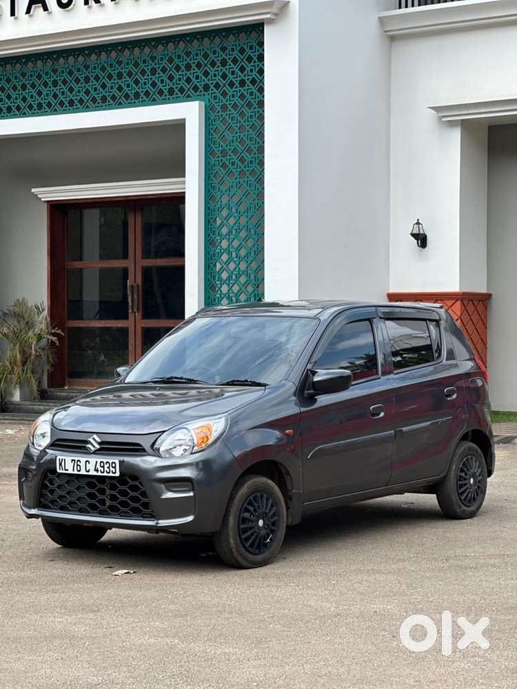 Maruti Suzuki Alto 800 2022 Petrol 63000 Km Driven