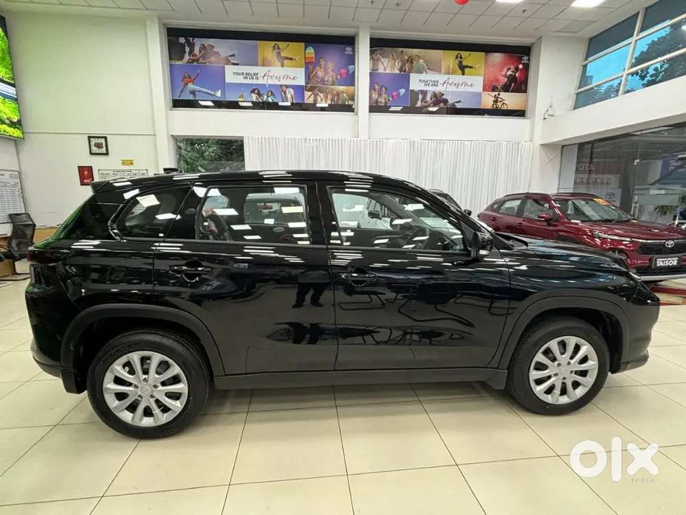 Toyota Urban Cruiser 2026 1.5 E Drive Manual