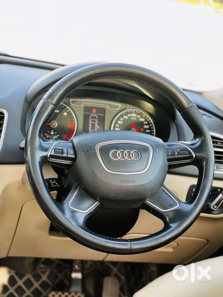 Audi Q3 2.0 Tdi Quattro, 2017, Diesel