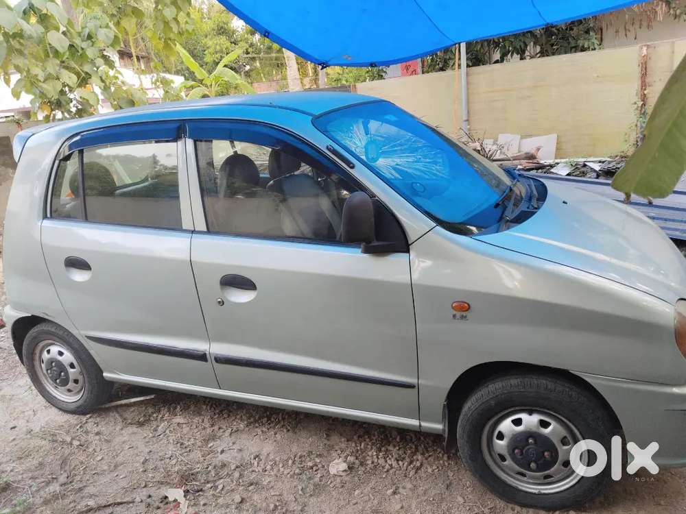 Hyundai Santro 2003 Petrol 590000 Km Driven