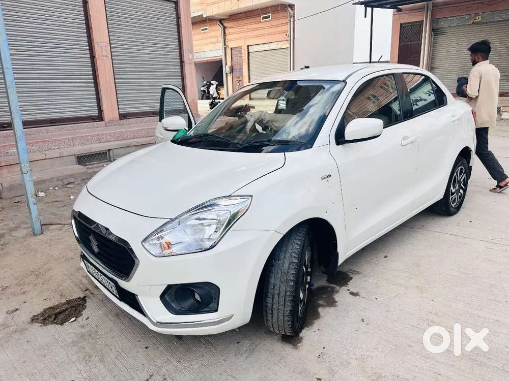 Maruti Suzuki Dzire 2018
