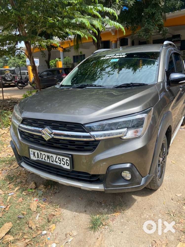 Maruti Suzuki Xl6 2020 Petrol Automatic Transmission Good Condition