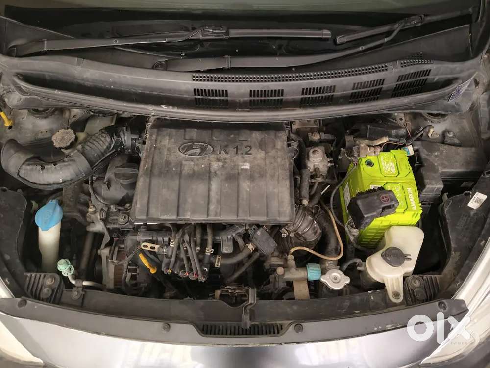Grand I10 Sportz