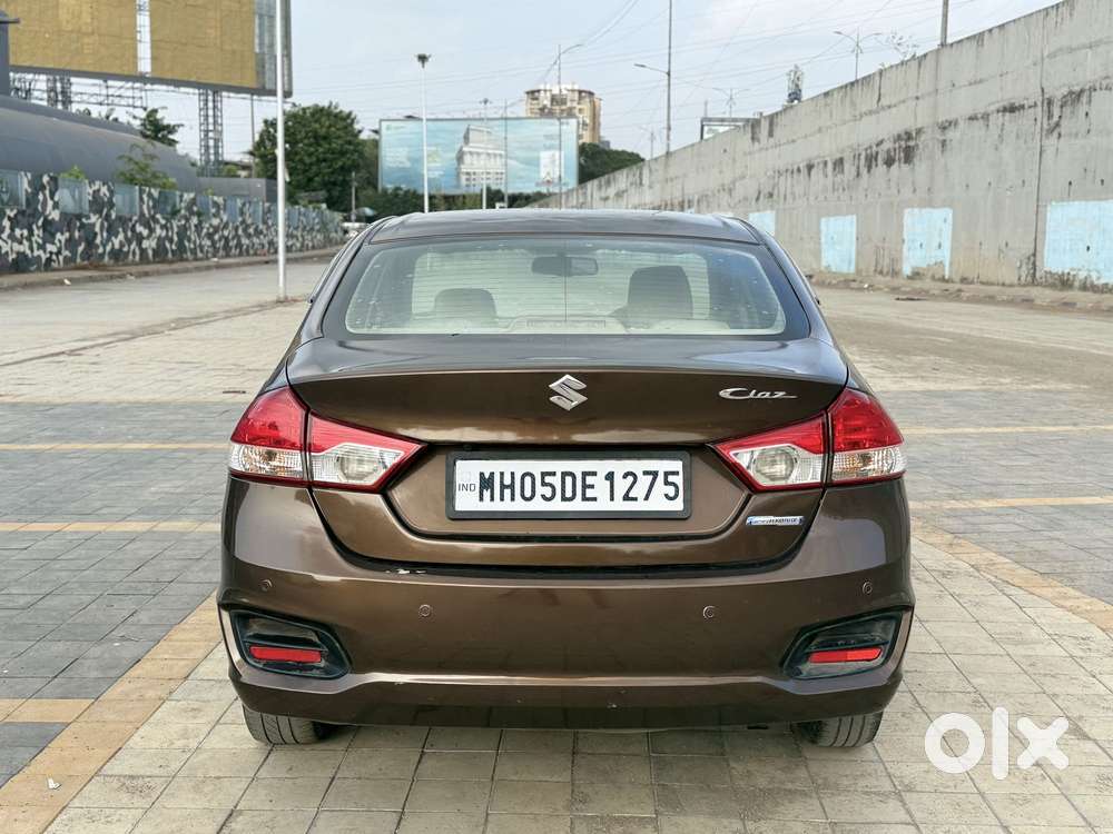 Maruti Suzuki Ciaz Zdi Option, 2017, Diesel