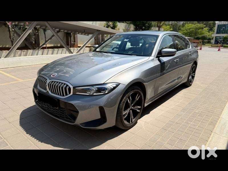Bmw 3 Series Gran Limousine 320ld M Sport, 2025, Diesel