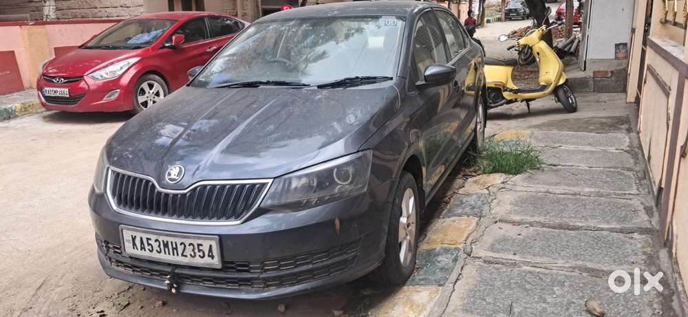 Skoda Rapid Tsi Active 1.0 Mt, 2021, Petrol