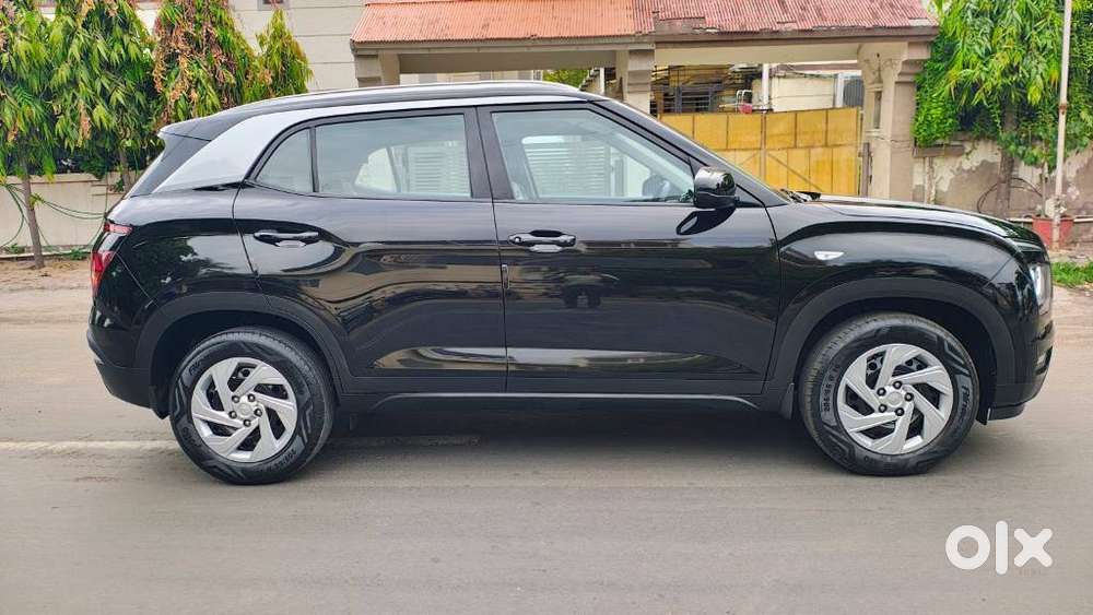 Hyundai Creta E 1.5 Diesel, 2023, Electric
