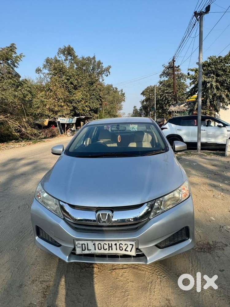 Honda City 2015 Petrol Well Maintained
