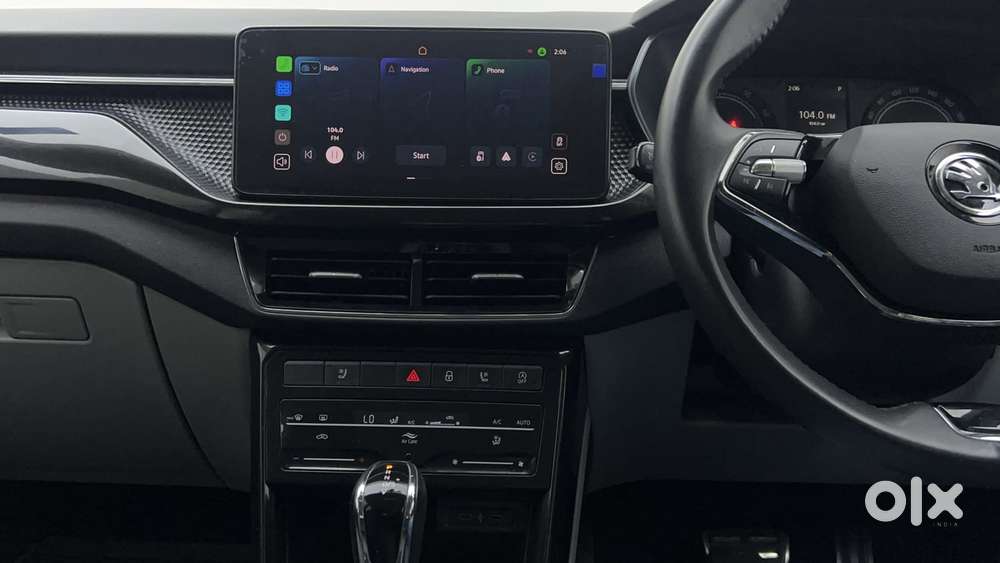 Skoda Kushaq 1.5 Tsi Style, 2022, Petrol