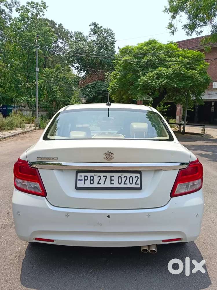 Maruti Suzuki Dzire 1.2 Vxi, 2019, Petrol