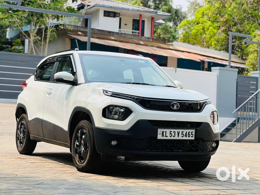 Tata Punch 1.2 Rhythm 2024