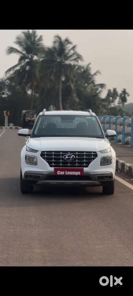 Hyundai Venue 2019 Diesel Good Condition