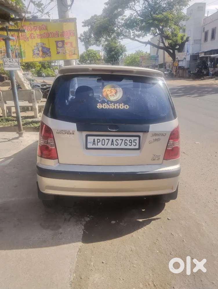 Santro Xing Gls