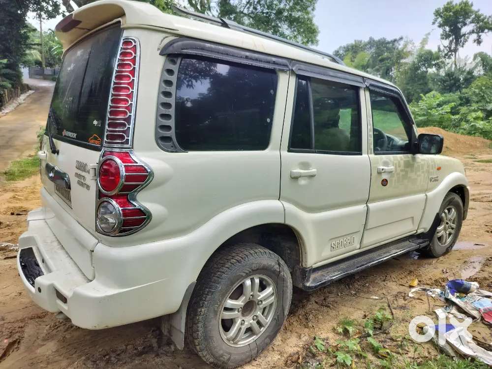 Mahindra Scorpio 2014 Diesel