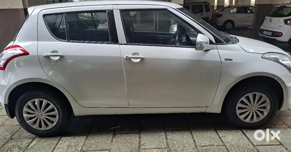 Maruti Suzuki Swift 2016