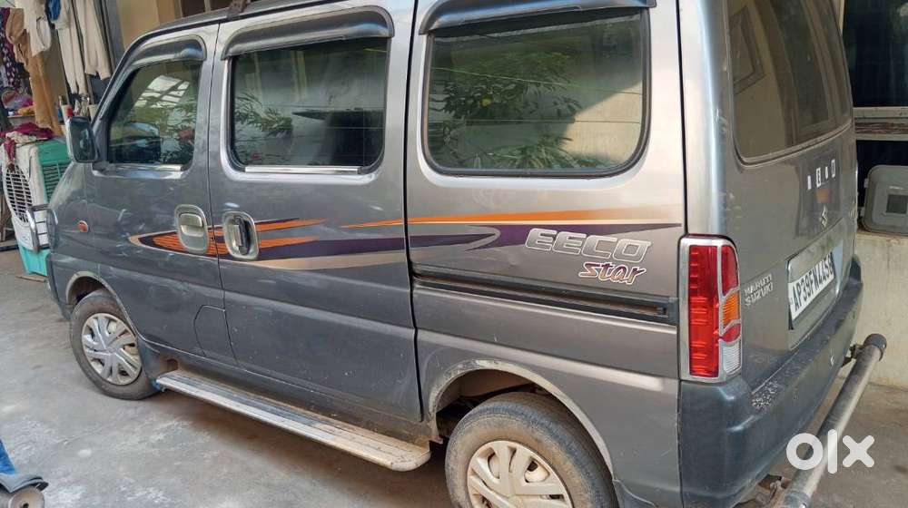 Maruti Suzuki Eeco 2022 Petrol