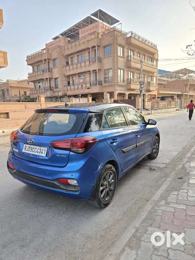 Hyundai Elite I20 2019 Cng & Petrol 85000 Km Driven