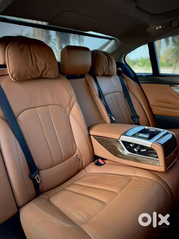 Bmw 7 Series [ ] 3.0 730ld Dpe Signature, 2017, Diesel