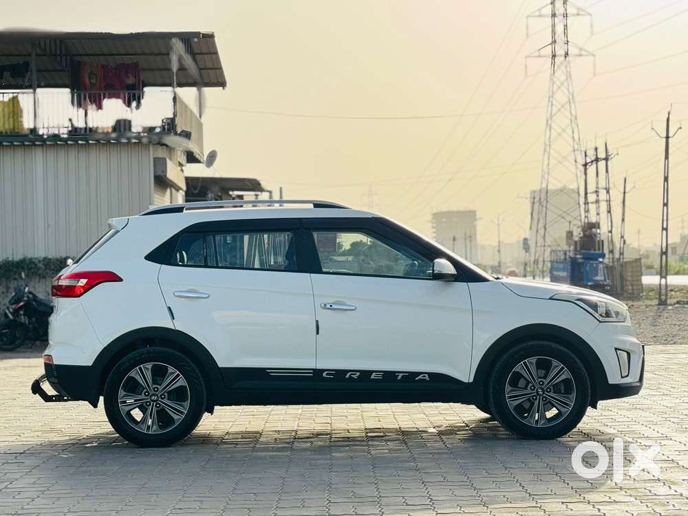 Hyundai Creta 1.6 Sx (o), 2016, Diesel