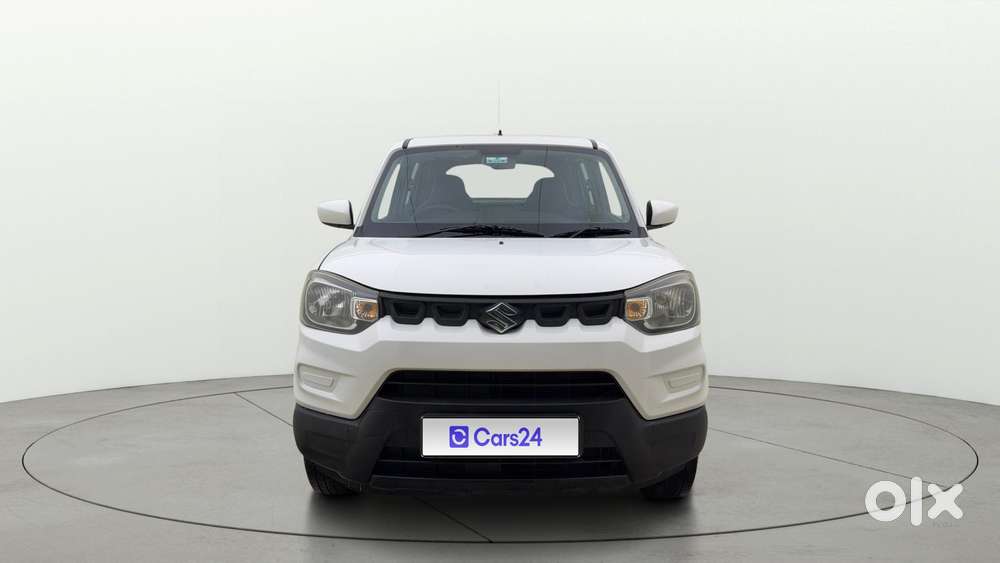 Maruti Suzuki S-presso Vxi Plus, 2021, Petrol