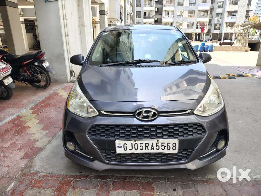 Hyundai Grand I10 2017 Diesel Well