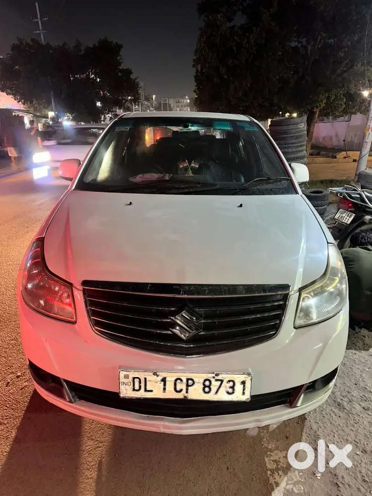 Maruti Suzuki Sx4 2013
