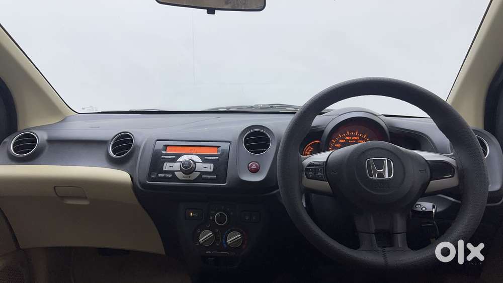 Honda Amaze Vx I-vtec, 2014, Petrol