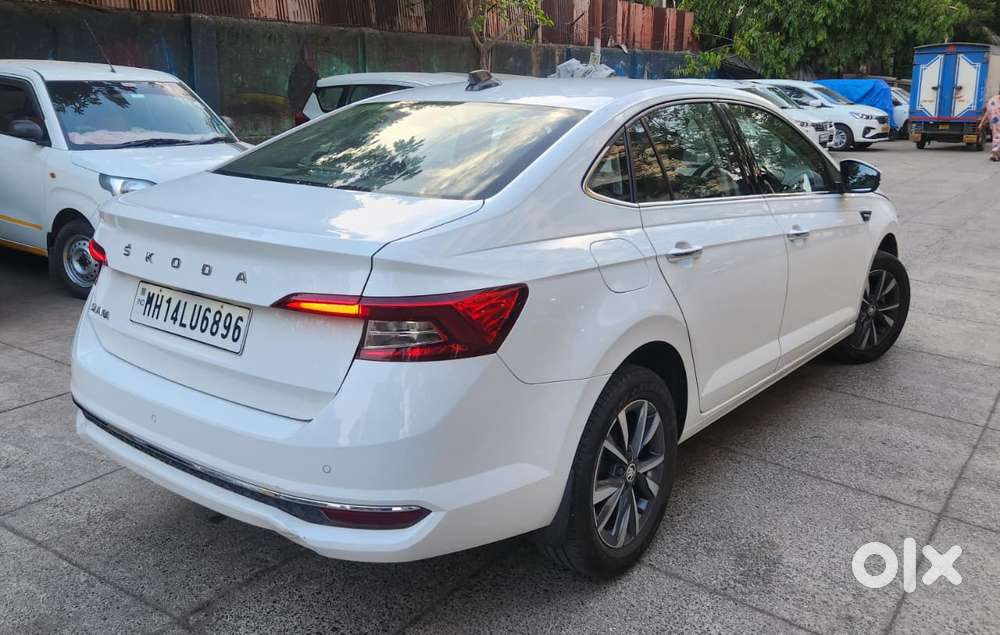 Skoda Slavia 1.0 Tsi Style, 2024, Petrol