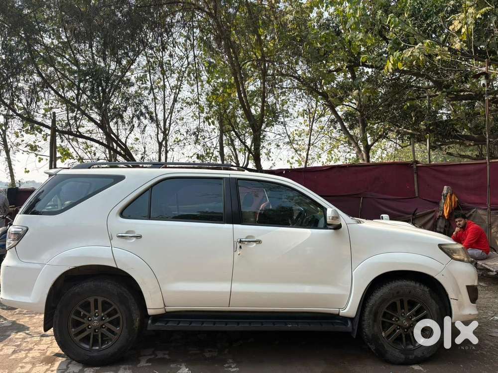 Toyota Fortuner 3.0 4x2 Automatic, 2013, Diesel