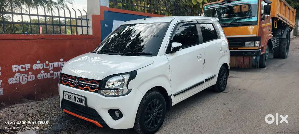 Maruti Suzuki Wagon 2022