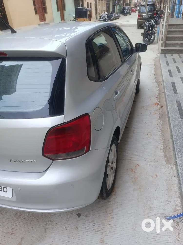 Volkswagen Polo 1.2 2011 Diesel Excellent Condition