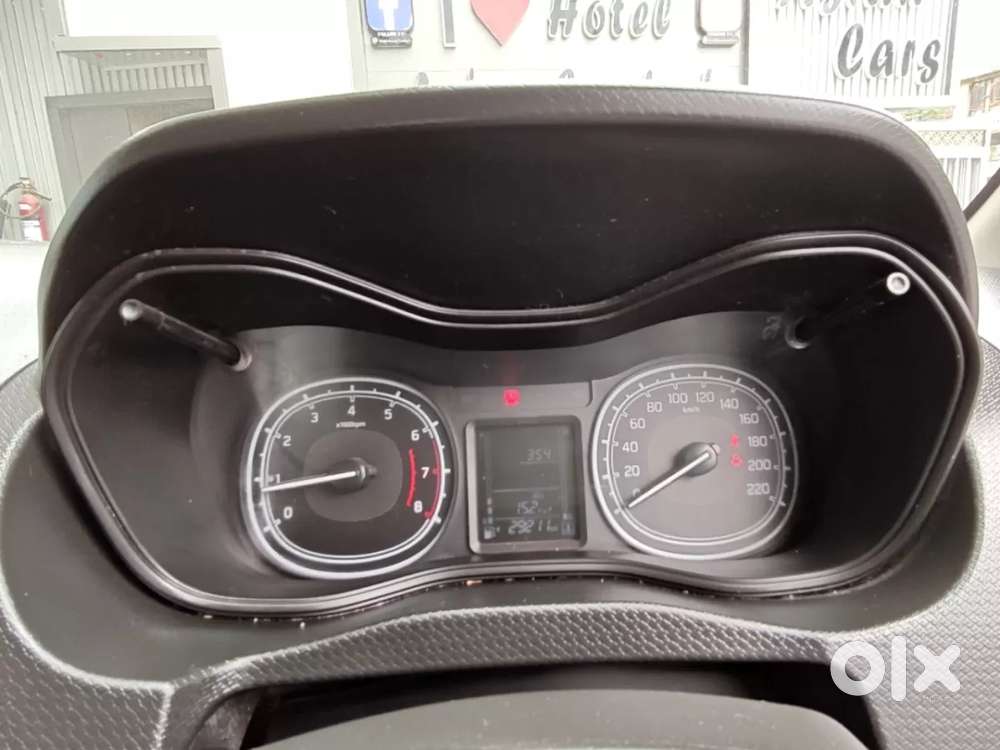 Maruti Suzuki Vitara Brezza 1.5 Vxi, 2022, Petrol