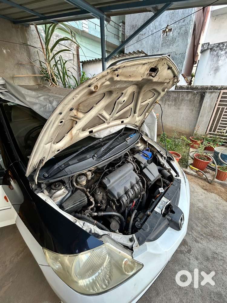 Honda City Petrol Manual 2005
