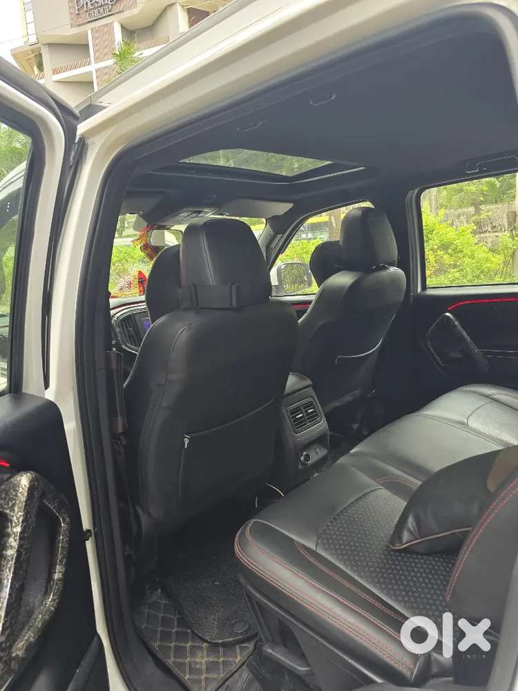 Scarpio N 2023 Ending Single Owner For Sell Fully Loaded With Accessor