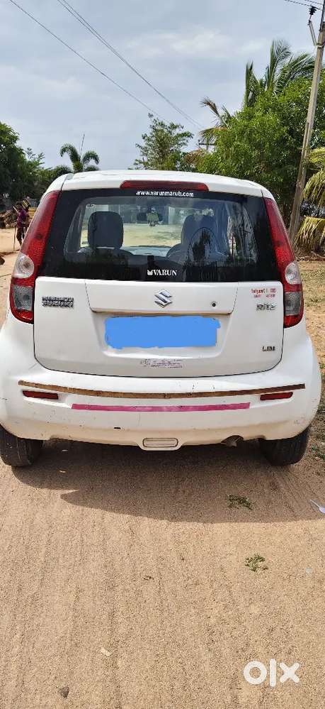 Maruti Suzuki Ritz 2016 Diesel Good Condition