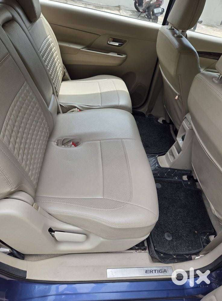 Maruti Suzuki Ertiga 1.5 ZXI Plus, 2021, Petrol
