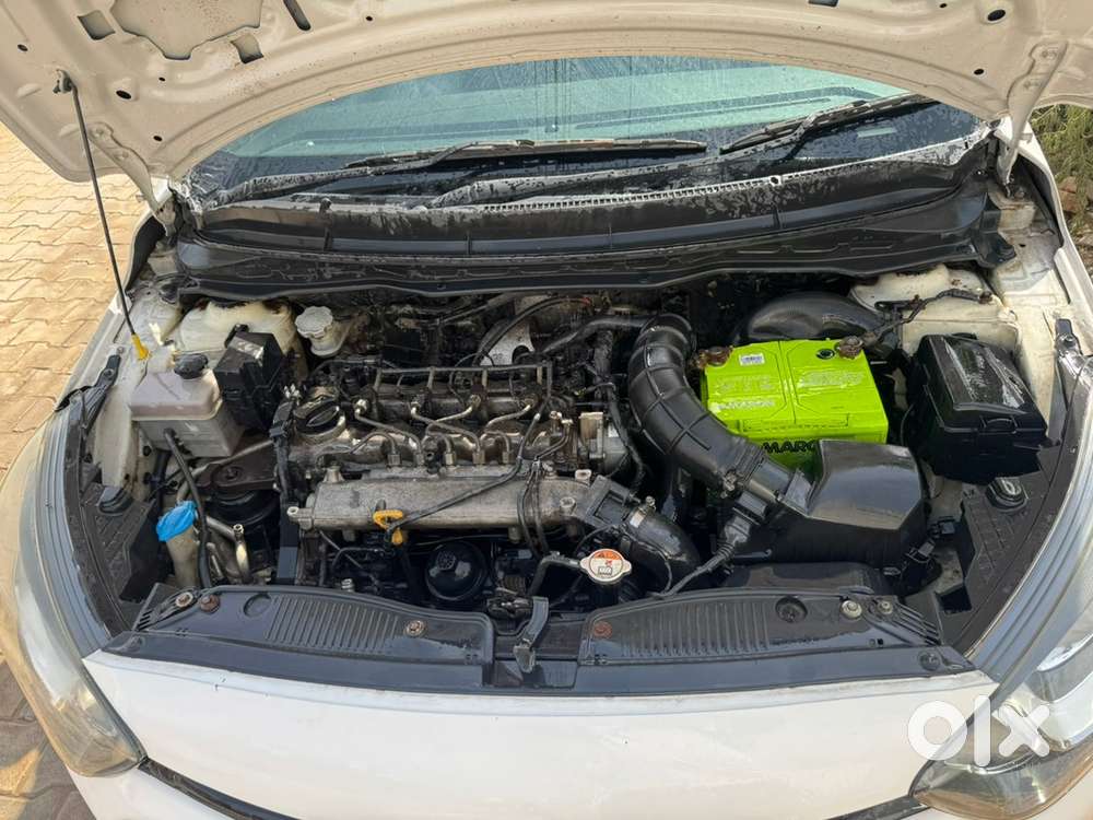 Hyundai I20 2012 Diesel Good Condition