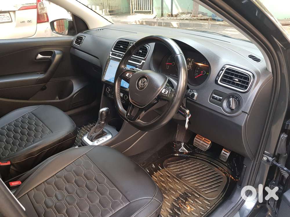 Volkswagen Polo 1.2 Gt Tsi, 2017, Petrol