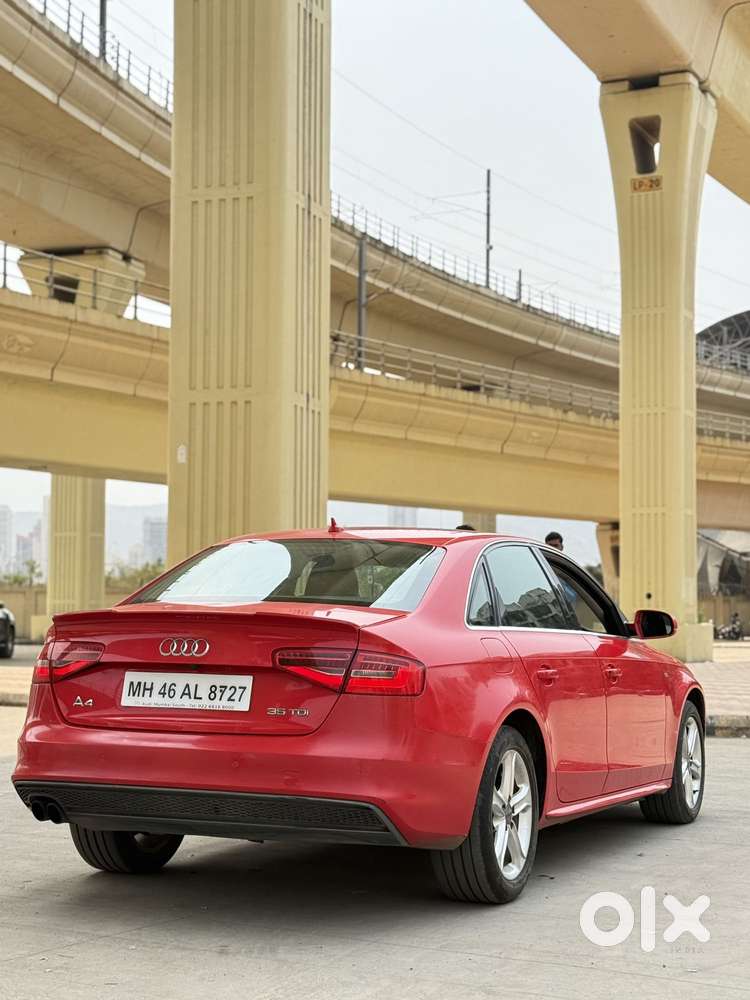 Audi A4 2014-2016 35 Tdi Premium-sport, 2015, Diesel