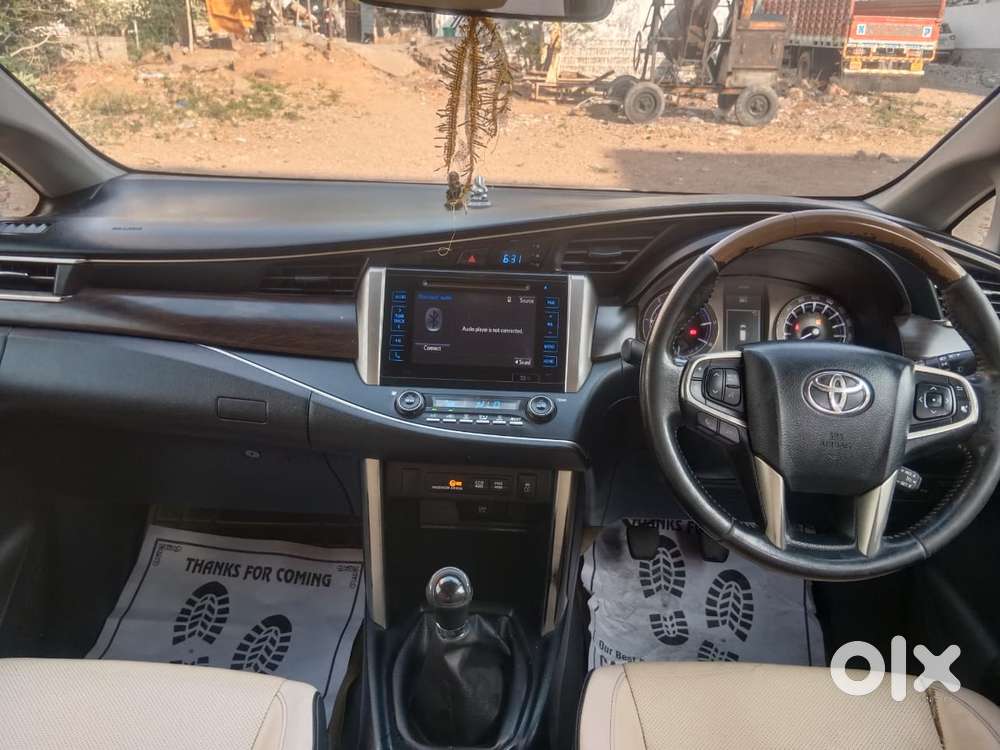 Toyota Innova Crysta 2.8 Z, 2020, Diesel