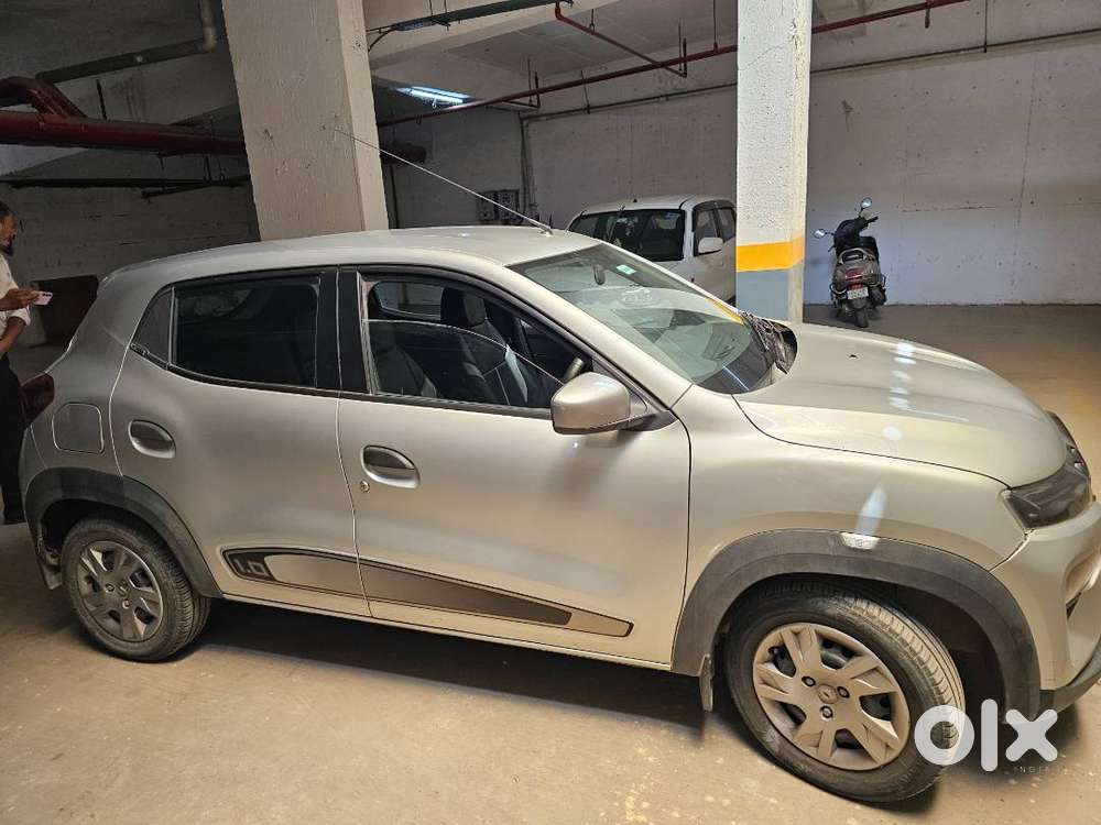 Kwid Automatic