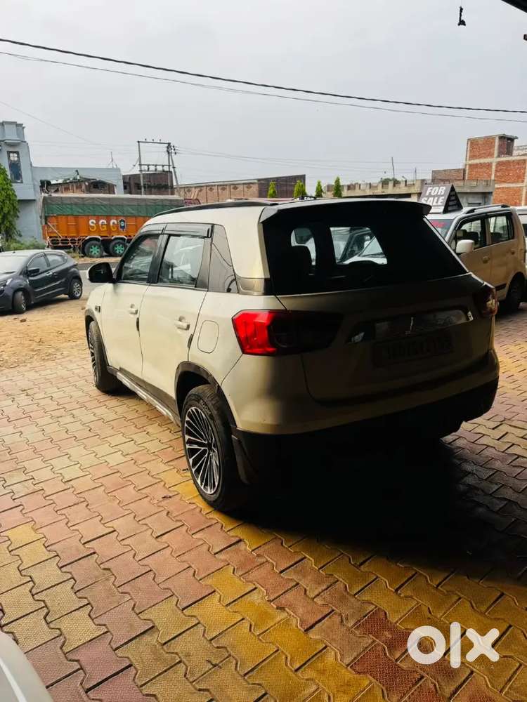 Maruti Suzuki Brezza Vdi 2017