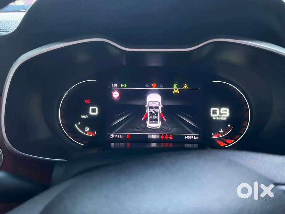 Mg Astor Facelift 2024 Petrol Good Condition