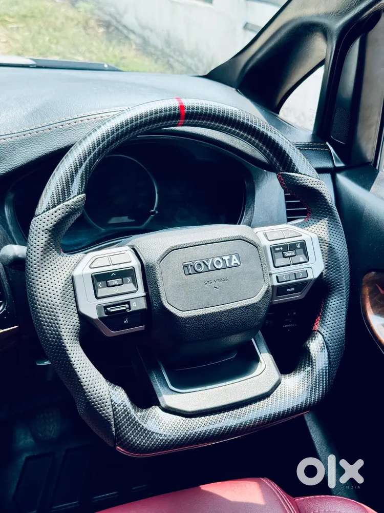 Toyota Innova 2012 Diesel Well Maintained